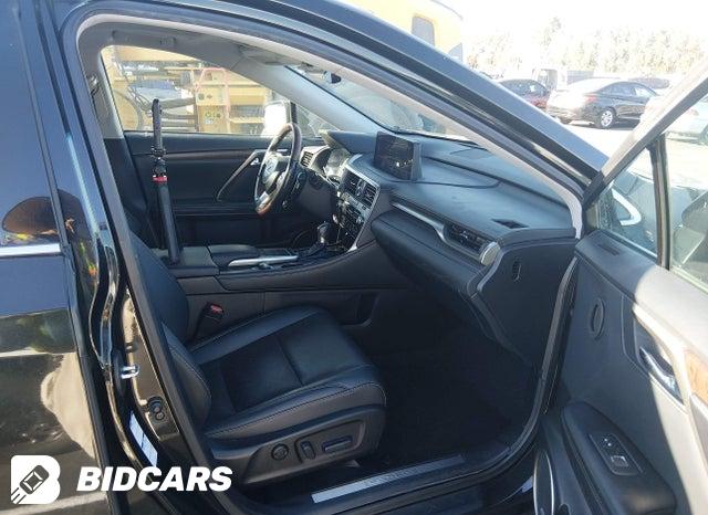 2020 Lexus RX — VIN 2T2HGMDA8LC048019, şəkil 5