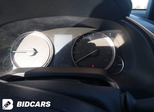 2020 Lexus RX — VIN 2T2HGMDA8LC048019, şəkil 7