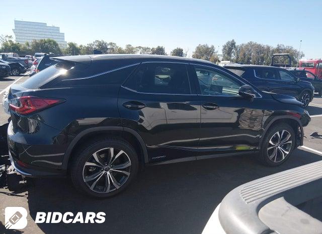 2T2HGMDA8LC048019 2020 Lexus RX photo no. 14