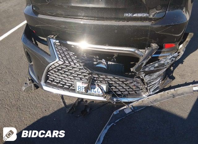 2T2HGMDA8LC048019 2020 Lexus RX photo no. 18