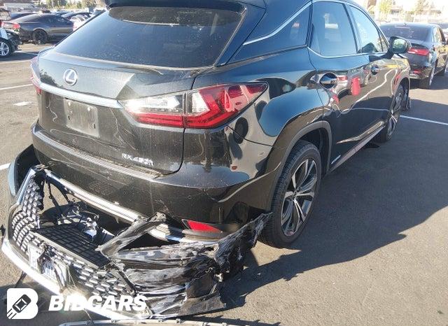 2T2HGMDA8LC048019 2020 Lexus RX photo no. 4