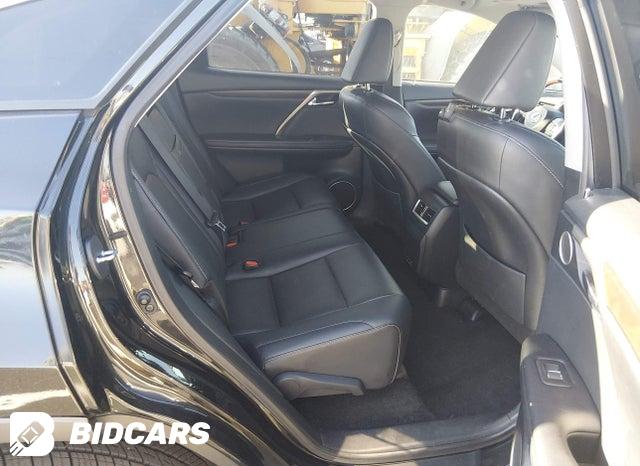 2T2HGMDA8LC048019 2020 Lexus RX photo no. 8