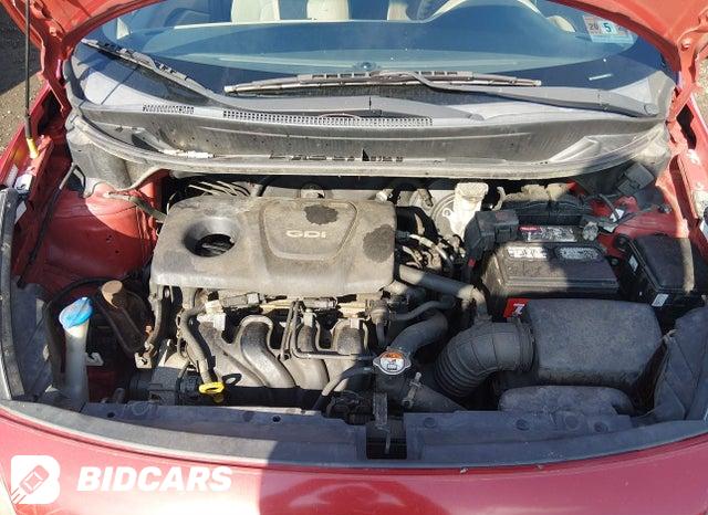 KNADN4A3XG6680772 2016 KIA Rio photo no. 10