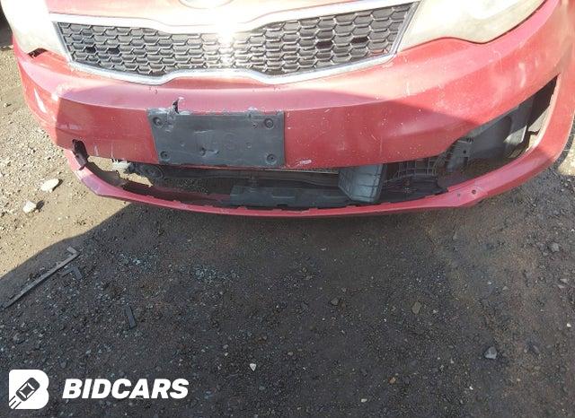 KNADN4A3XG6680772 2016 KIA Rio photo no. 6