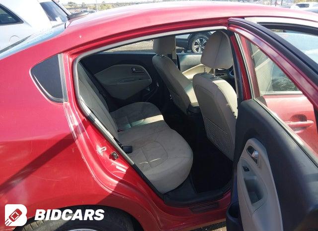 KNADN4A3XG6680772 2016 KIA Rio photo no. 8