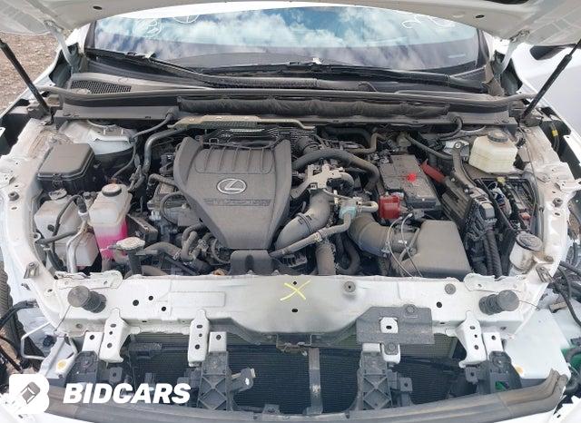 2024 Lexus RX — VIN 2T2BAMBA0RC028334, şəkil 10