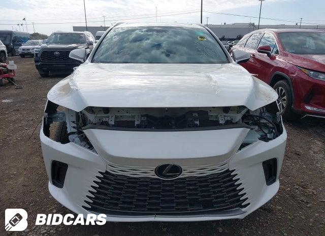 2024 Lexus RX — VIN 2T2BAMBA0RC028334, şəkil 13
