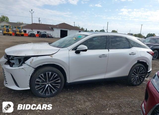 2024 Lexus RX — VIN 2T2BAMBA0RC028334, şəkil 15