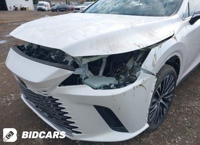 2024 Lexus RX — VIN 2T2BAMBA0RC028334, şəkil 18