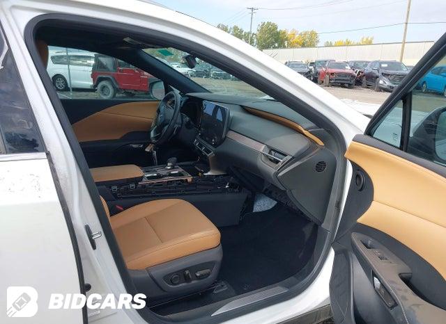 2024 Lexus RX — VIN 2T2BAMBA0RC028334, şəkil 5