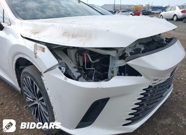 2024 Lexus RX — VIN 2T2BAMBA0RC028334, şəkil 6