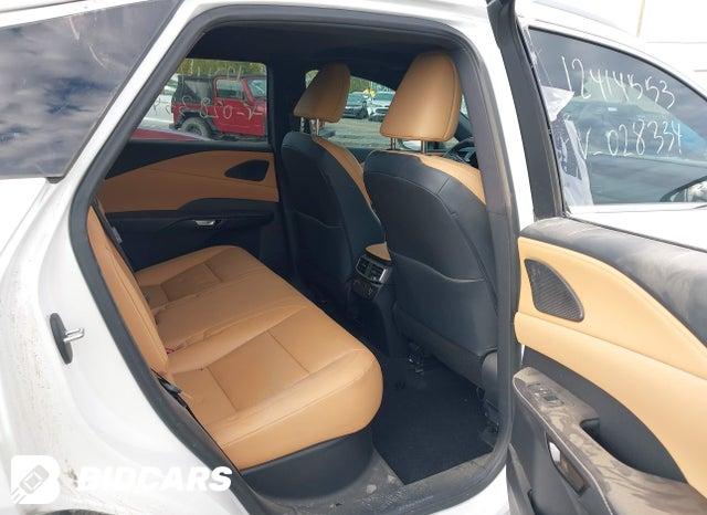 2024 Lexus RX — VIN 2T2BAMBA0RC028334, şəkil 8