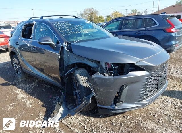 2024 Lexus RX — VIN 2T2BAMCA9RC074663, şəkil 1