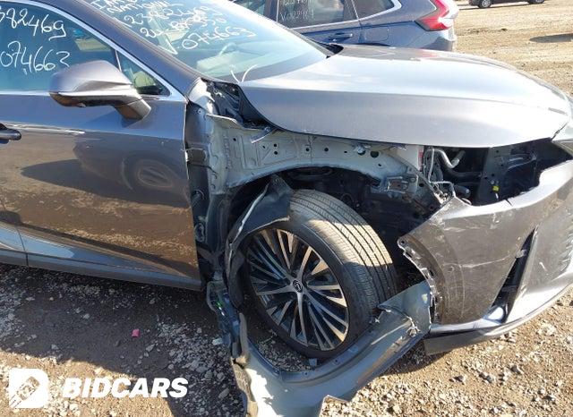 2024 Lexus RX — VIN 2T2BAMCA9RC074663, şəkil 19