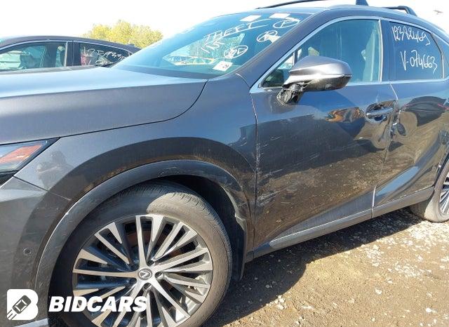 2024 Lexus RX — VIN 2T2BAMCA9RC074663, şəkil 6