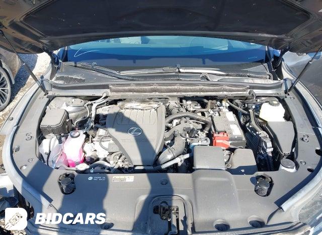 2T2BAMCA9RC074663 2024 Lexus RX photo no. 10
