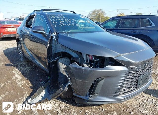 2T2BAMCA9RC074663 2024 Lexus RX photo no. 18