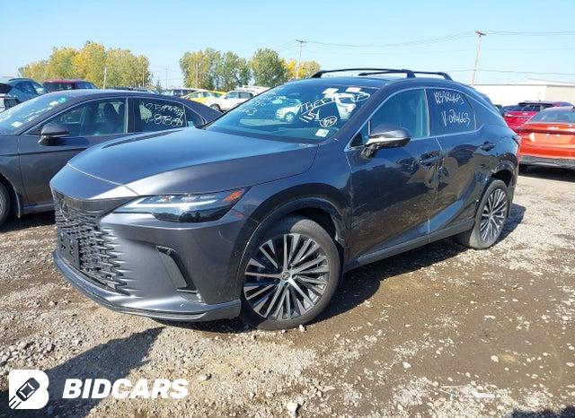 2T2BAMCA9RC074663 2024 Lexus RX photo no. 2