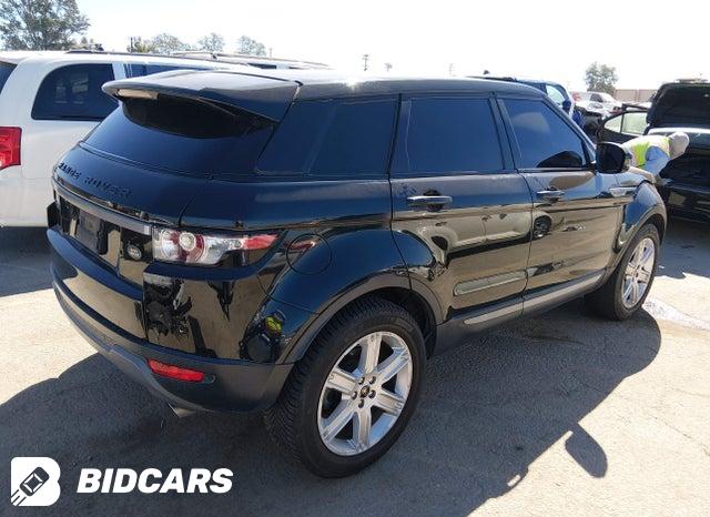 SALVP2BGXDH782816 2013 Land Rover Range Rover photo no. 4