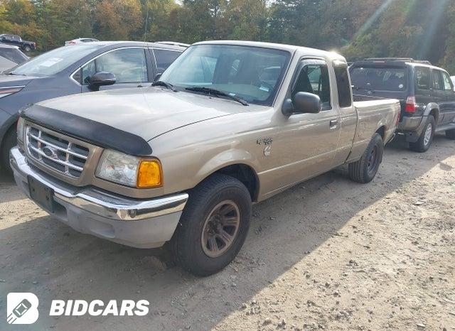1FTYR44U73PB86502 2003 Ford Ranger photo no. 2