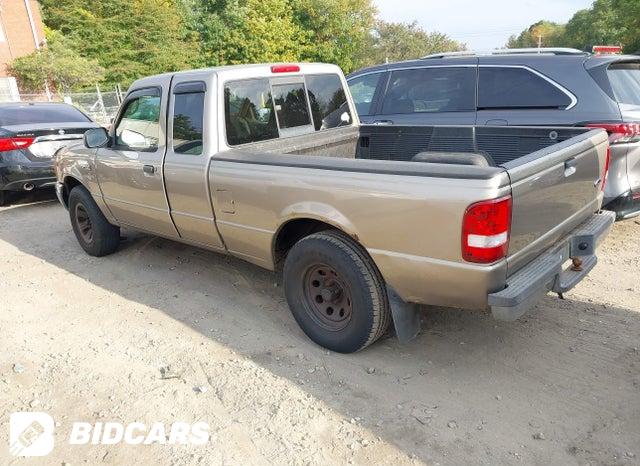 1FTYR44U73PB86502 2003 Ford Ranger photo no. 3