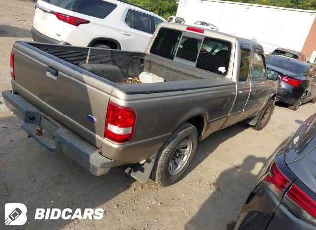 1FTYR44U73PB86502 2003 Ford Ranger photo no. 4