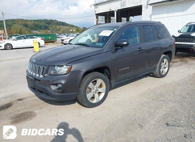 1C4NJDBB4GD566495 2016 Jeep Compass photo no. 2