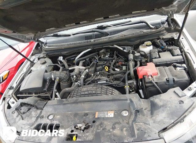 2020 Ford Ranger — VIN 1FTER4FH3LLA33643, фото 10