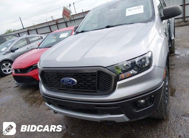 2020 Ford Ranger — VIN 1FTER4FH3LLA33643, фото 12