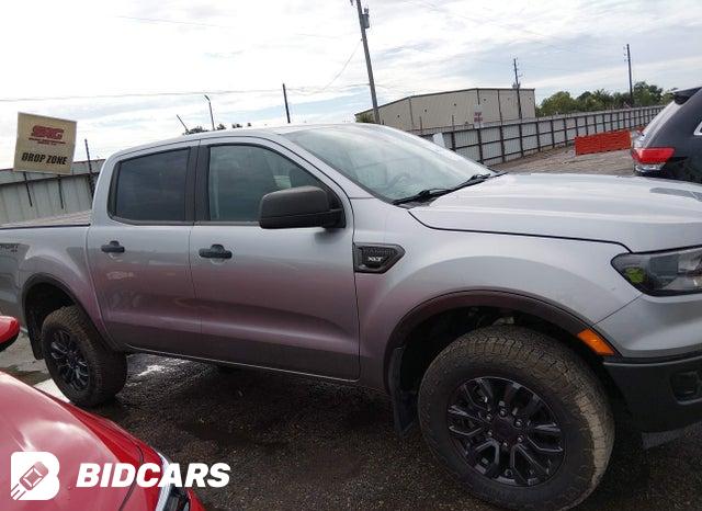 2020 Ford Ranger — VIN 1FTER4FH3LLA33643, фото 13