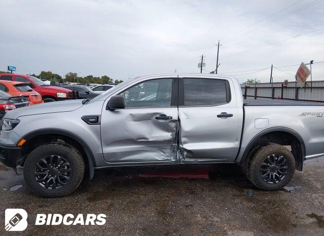 2020 Ford Ranger — VIN 1FTER4FH3LLA33643, фото 14