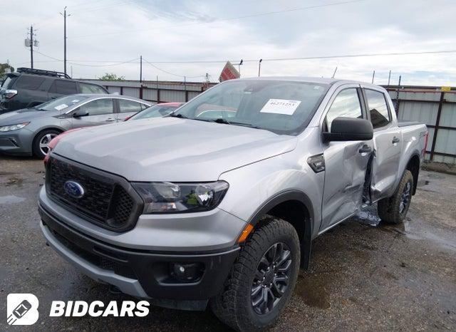 2020 Ford Ranger — VIN 1FTER4FH3LLA33643, фото 2