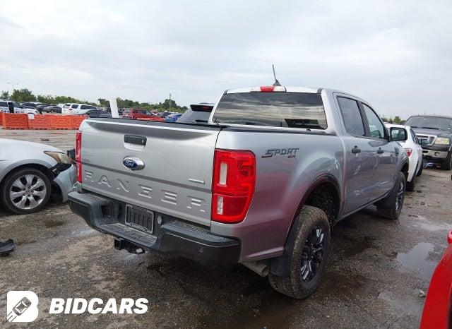 2020 Ford Ranger — VIN 1FTER4FH3LLA33643, фото 4