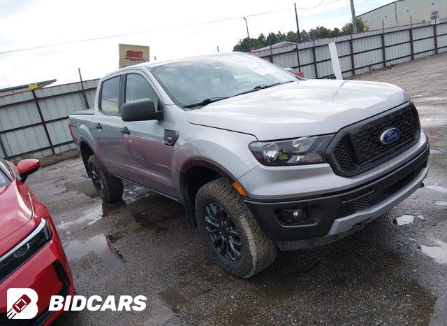 2020 Ford Ranger — VIN 1FTER4FH3LLA33643