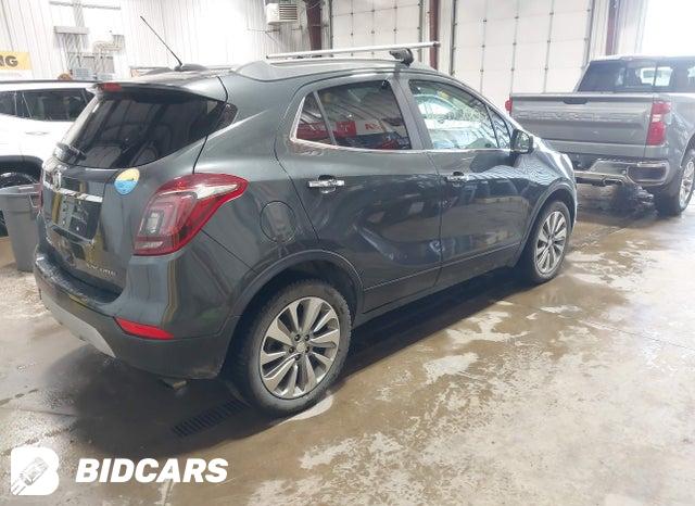 2018 Buick Encore — VIN KL4CJASB3JB578124, şəkil 4