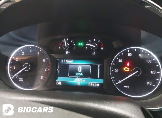 2018 Buick Encore — VIN KL4CJASB3JB578124, şəkil 7