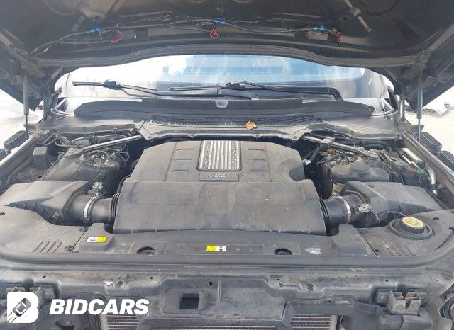 2016 Land Rover Range Rover — VIN SALGS3EF5GA284410, şəkil 10