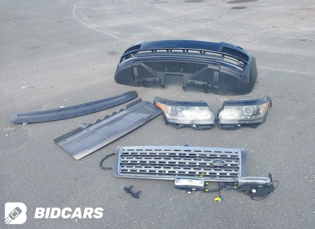 2016 Land Rover Range Rover — VIN SALGS3EF5GA284410, şəkil 12