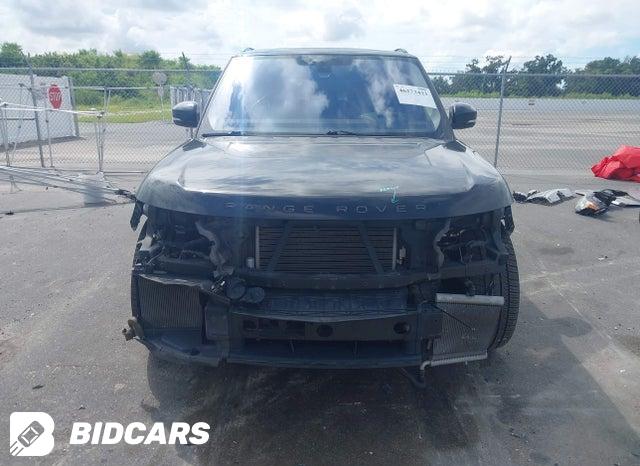 2016 Land Rover Range Rover — VIN SALGS3EF5GA284410, şəkil 13