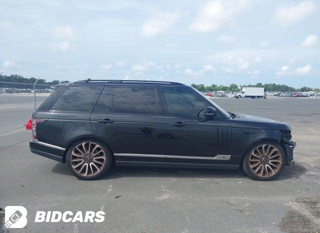 2016 Land Rover Range Rover — VIN SALGS3EF5GA284410, şəkil 14