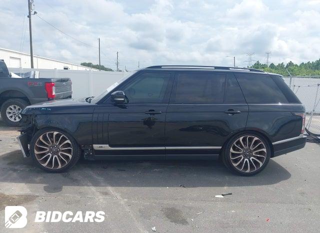 2016 Land Rover Range Rover — VIN SALGS3EF5GA284410, şəkil 15