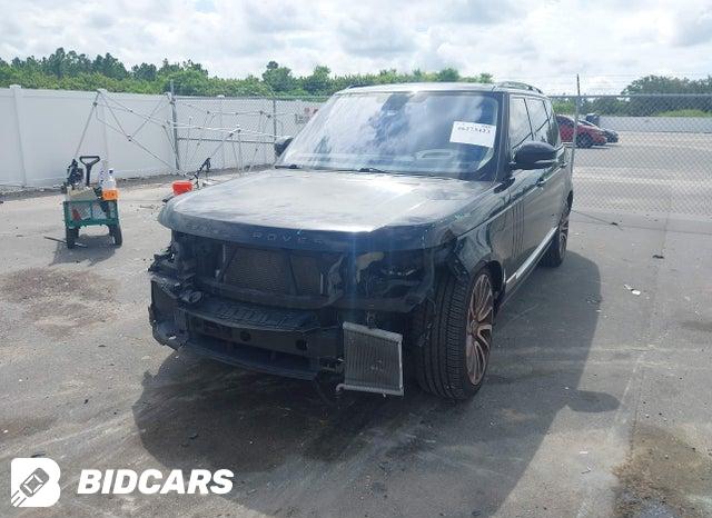 2016 Land Rover Range Rover — VIN SALGS3EF5GA284410, şəkil 2