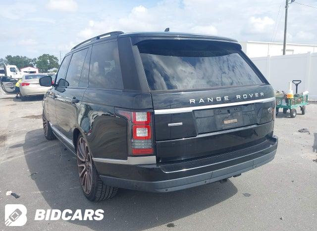 2016 Land Rover Range Rover — VIN SALGS3EF5GA284410, şəkil 3