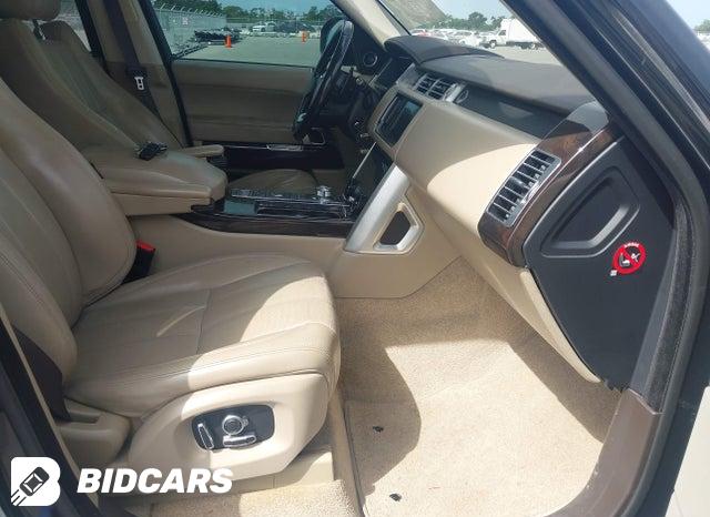 2016 Land Rover Range Rover — VIN SALGS3EF5GA284410, şəkil 5