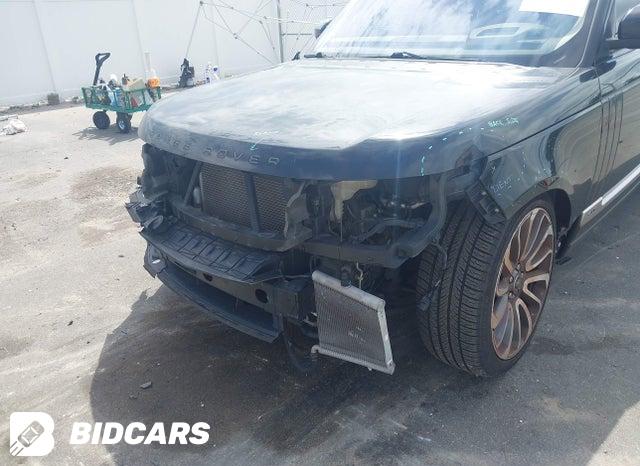 2016 Land Rover Range Rover — VIN SALGS3EF5GA284410, şəkil 6