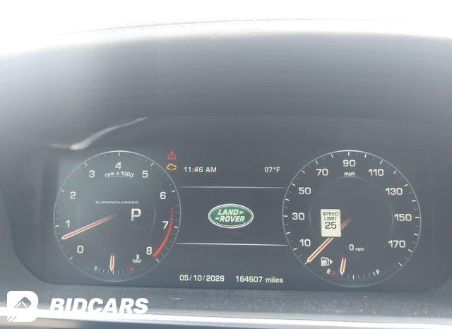 2016 Land Rover Range Rover — VIN SALGS3EF5GA284410, şəkil 7