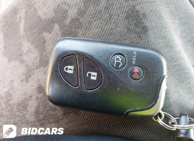 2T2ZK1BA4CC068126 2012 Lexus RX photo no. 11