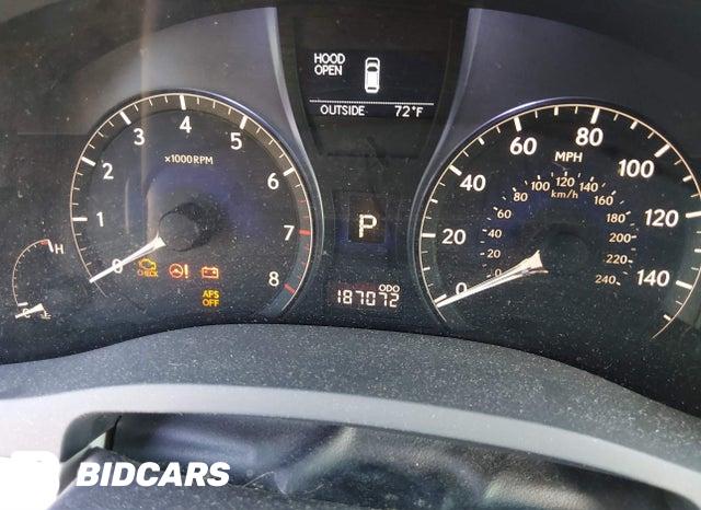 2T2ZK1BA4CC068126 2012 Lexus RX photo no. 7