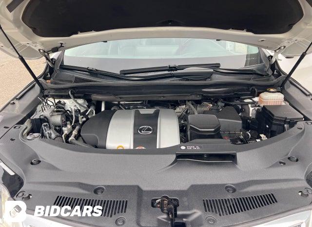 2017 Lexus RX — VIN JTJBZMCA5H2018730, фото 10