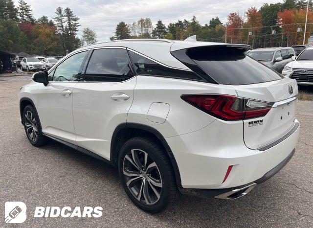 JTJBZMCA5H2018730 2017 Lexus RX photo no. 3